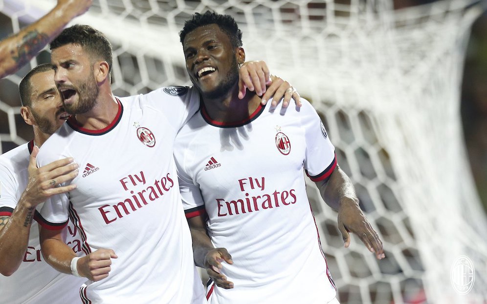 (c) AC Milan