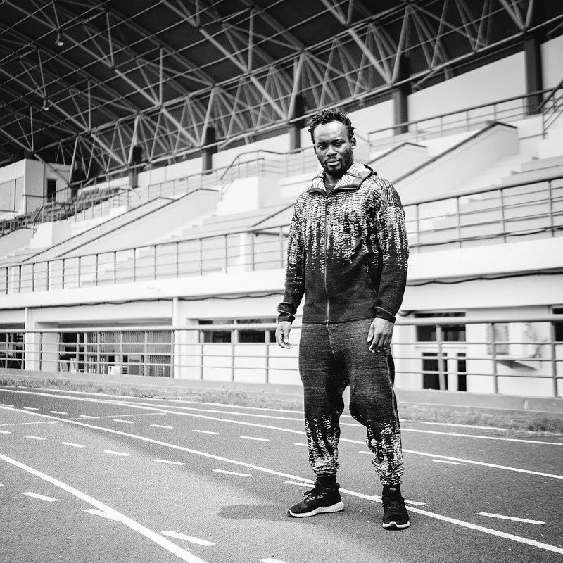 Essien x Adidas