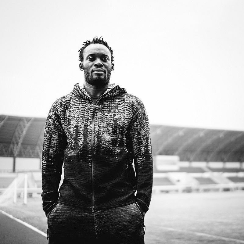 Essien x Adidas