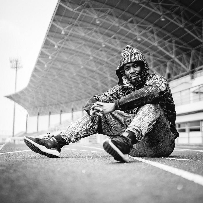 Essien - Adidas