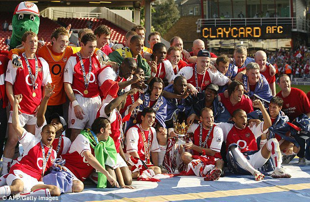 Arsenal Invincibles