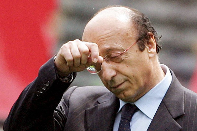 Luciano Moggi