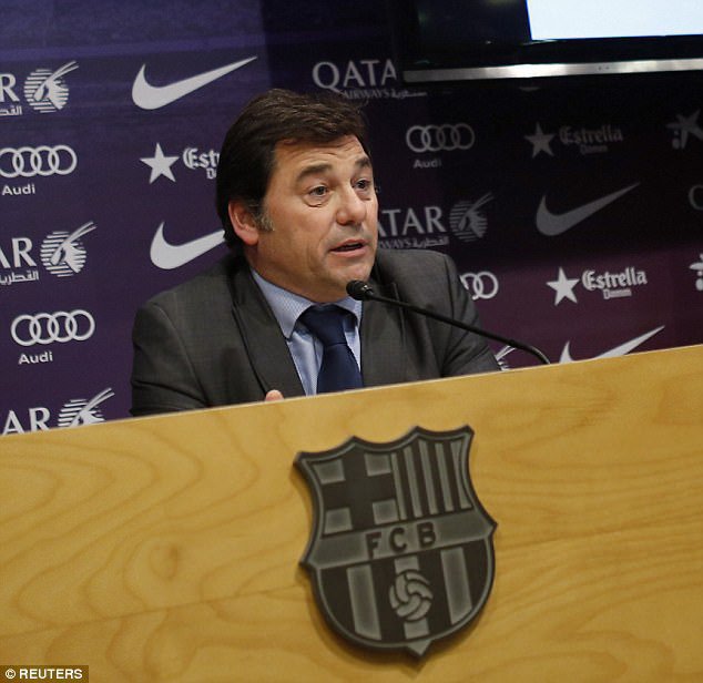 Raul Sanllehi