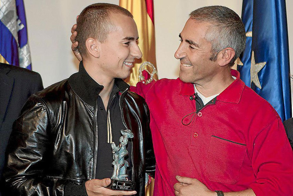 Jorge dan Chicho Lorenzo (c) Istimewa