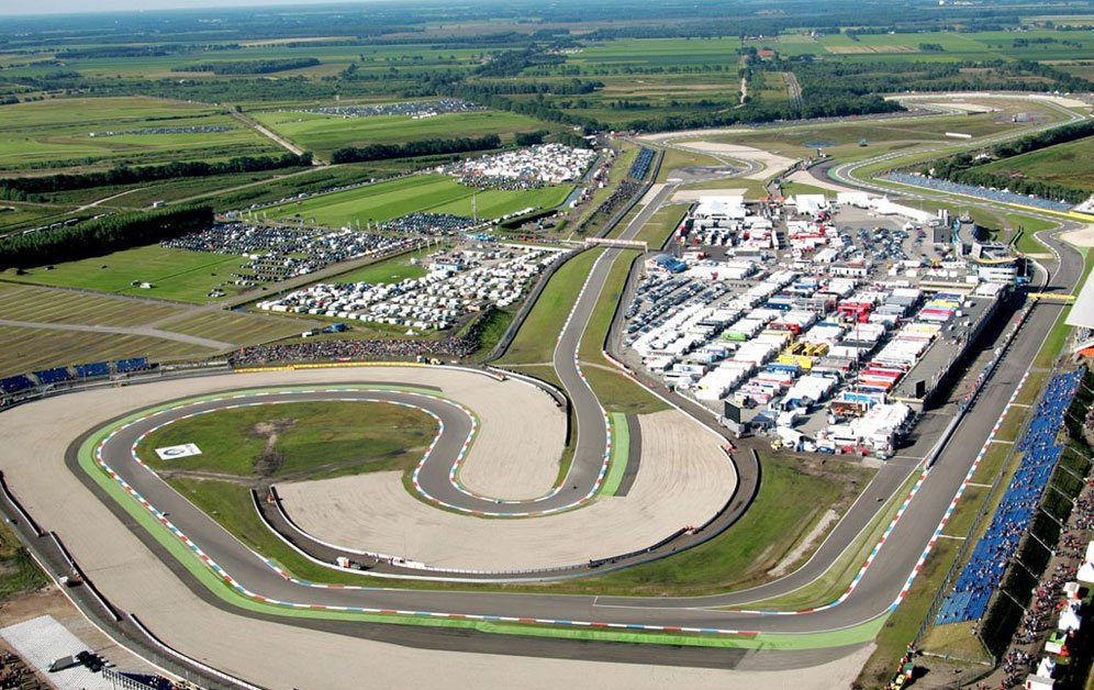 Sirkuit Assen (c) MotoGP
