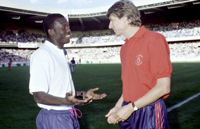 Weah dan Wenger
