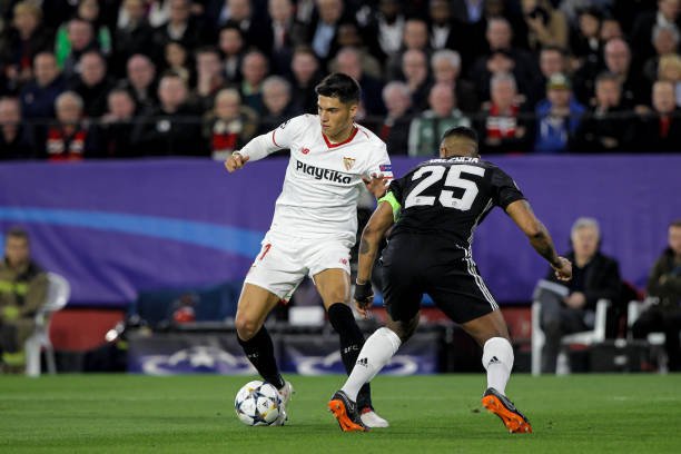 Joaquin Correa (c) Action Plus