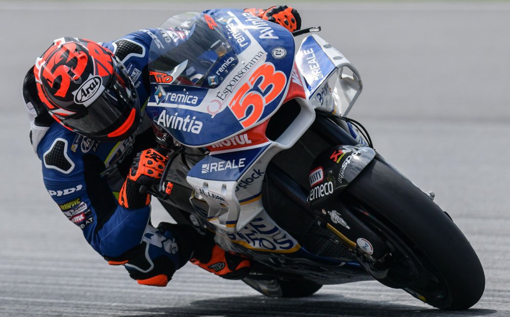 Tito Rabat (c) AFP