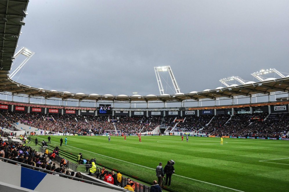 Stadion Municipal Toulouse