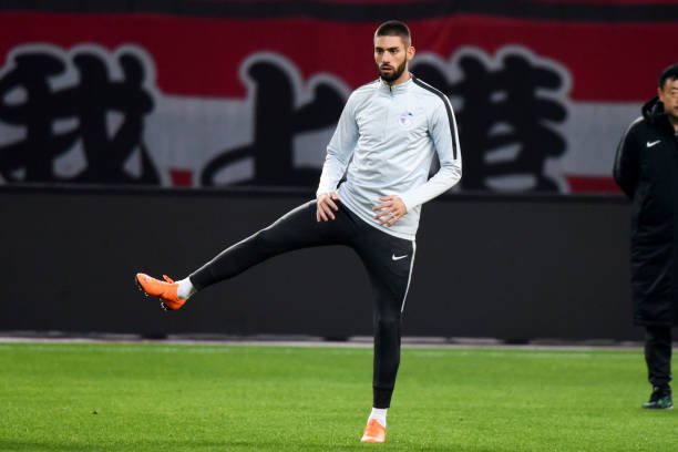 Yannick Carrasco