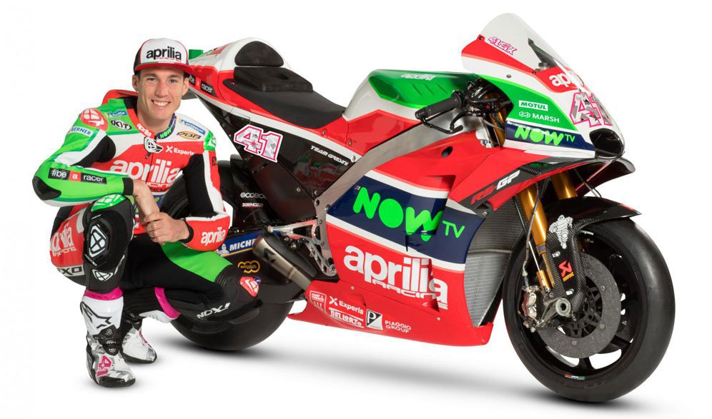 Aleix Espargaro (c) Aprilia