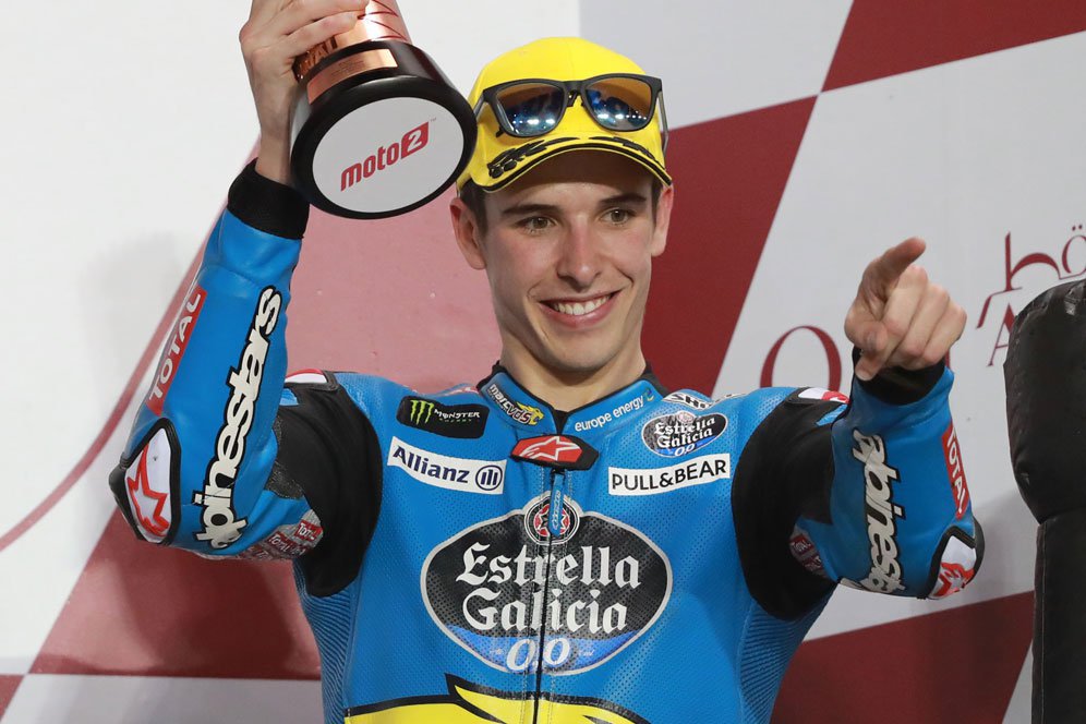 Alex Marquez (c) Marc VDS