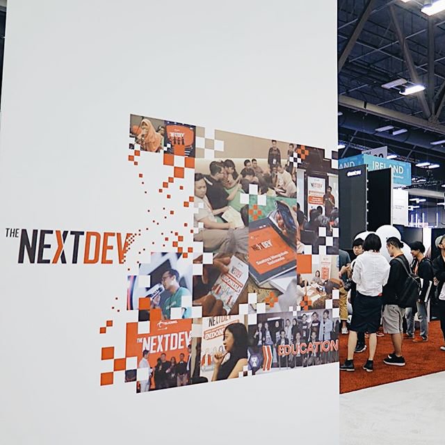 iDEAX x The NextDev