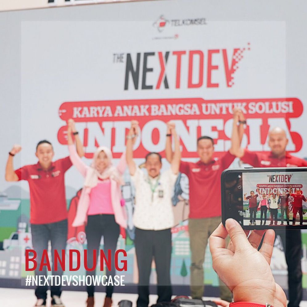 iDEAX x The NextDev