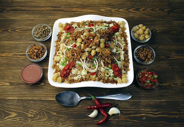 Koshari