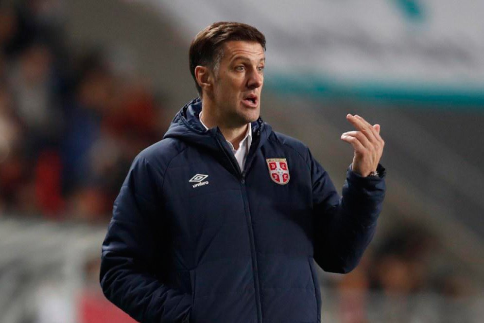 Mladen Krstajic