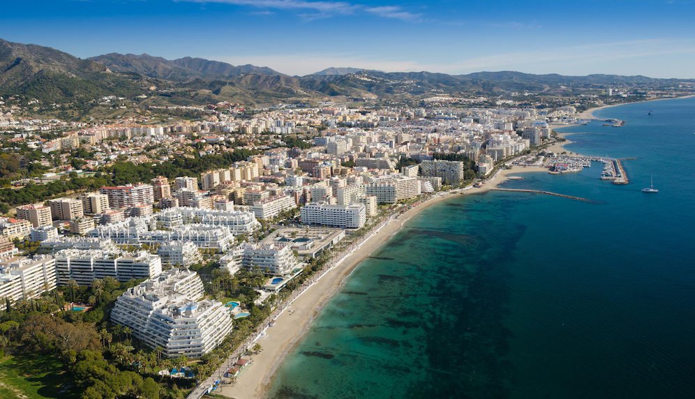 Marbella.