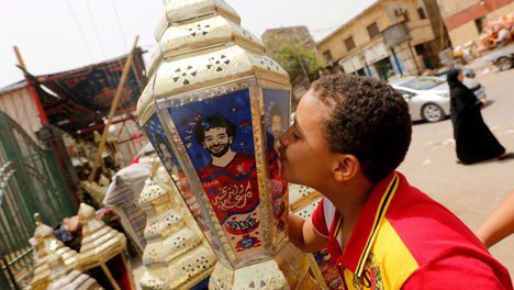 Salah Mania Di Mesir