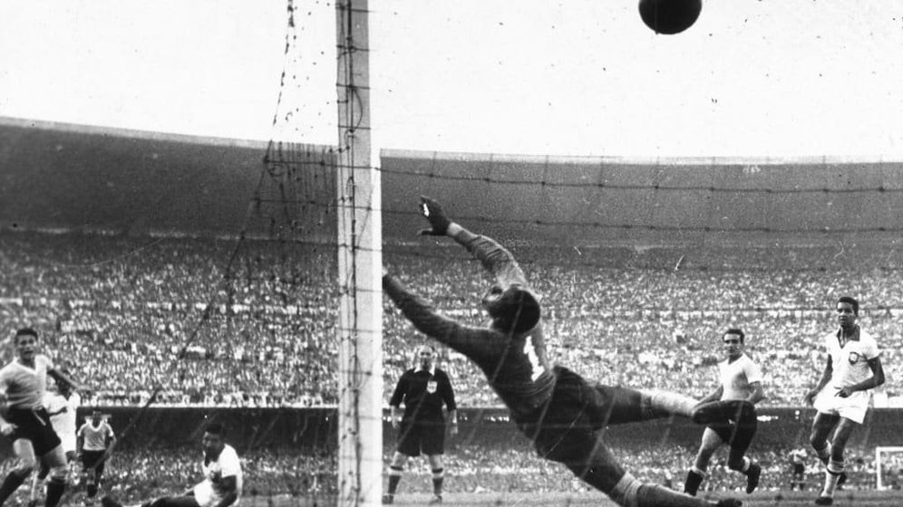 Partai final Piala Dunia 1950