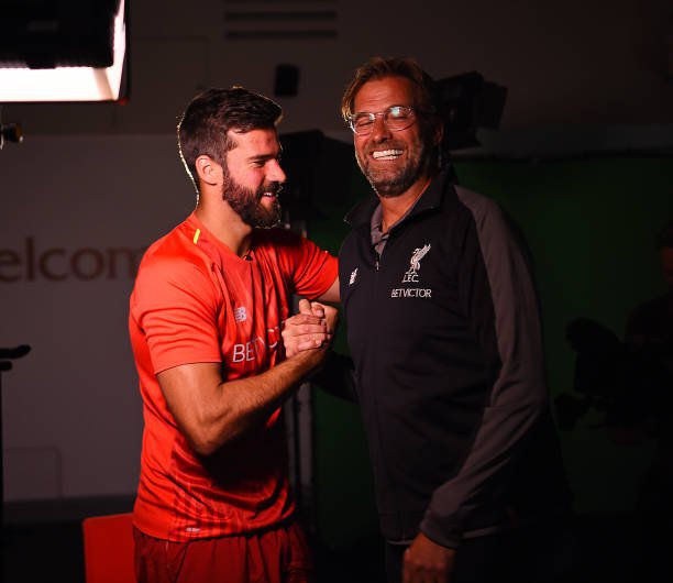 (c) Liverpool FC