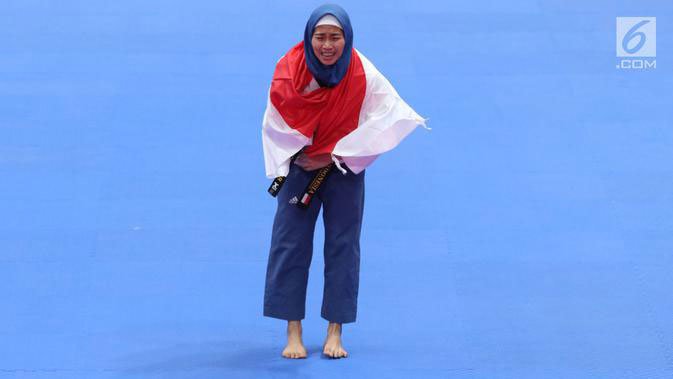 Defia Rosmaniar (c) Liputan6.com/Helmi Fithriansyah