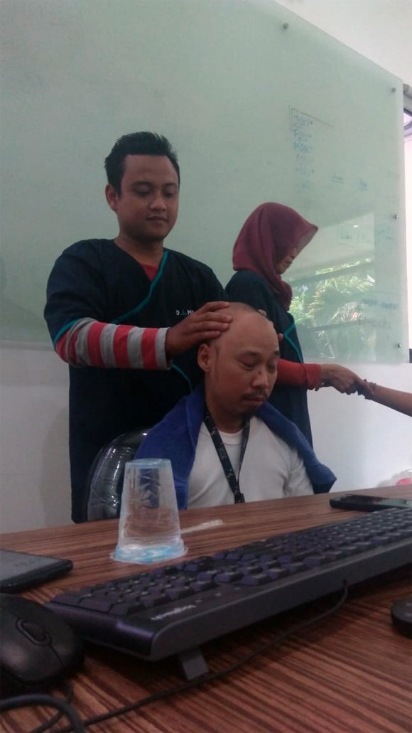 Layanan Go-Massage (c) nexify.com
