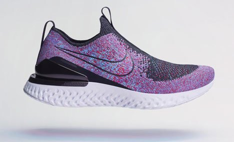 Nike Phantom React Flyknit (c) Nike