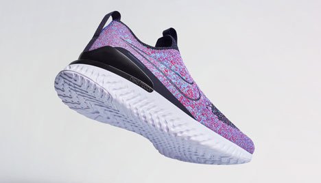 Nike Phantom React Flyknit (c) Nike