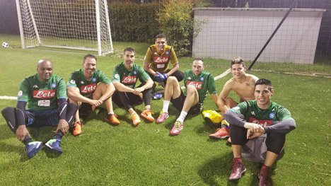  (c) Instagram @jamesrodriguez10real