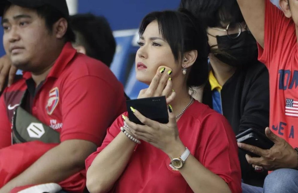 Maria Ozawa (c) Bola.com/M Iqbal Ichsan
