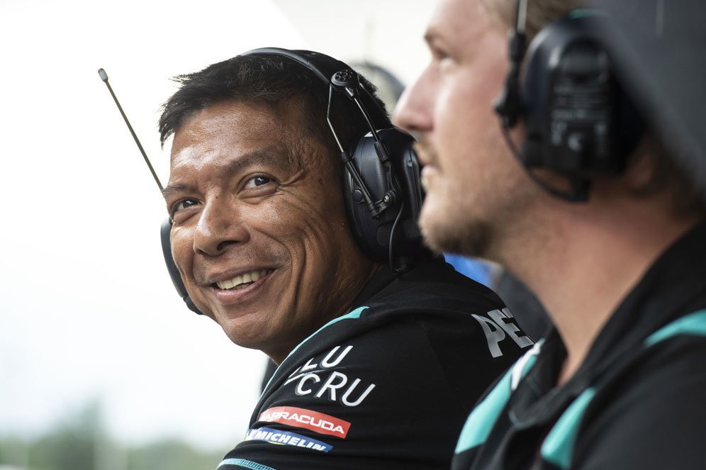 Team Principal Petronas SRT, Razlan Razali (c) SRT