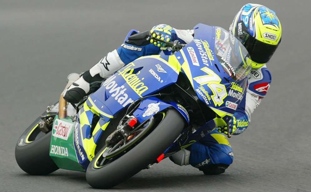 Daijiro Kato (c) MotoGP.com
