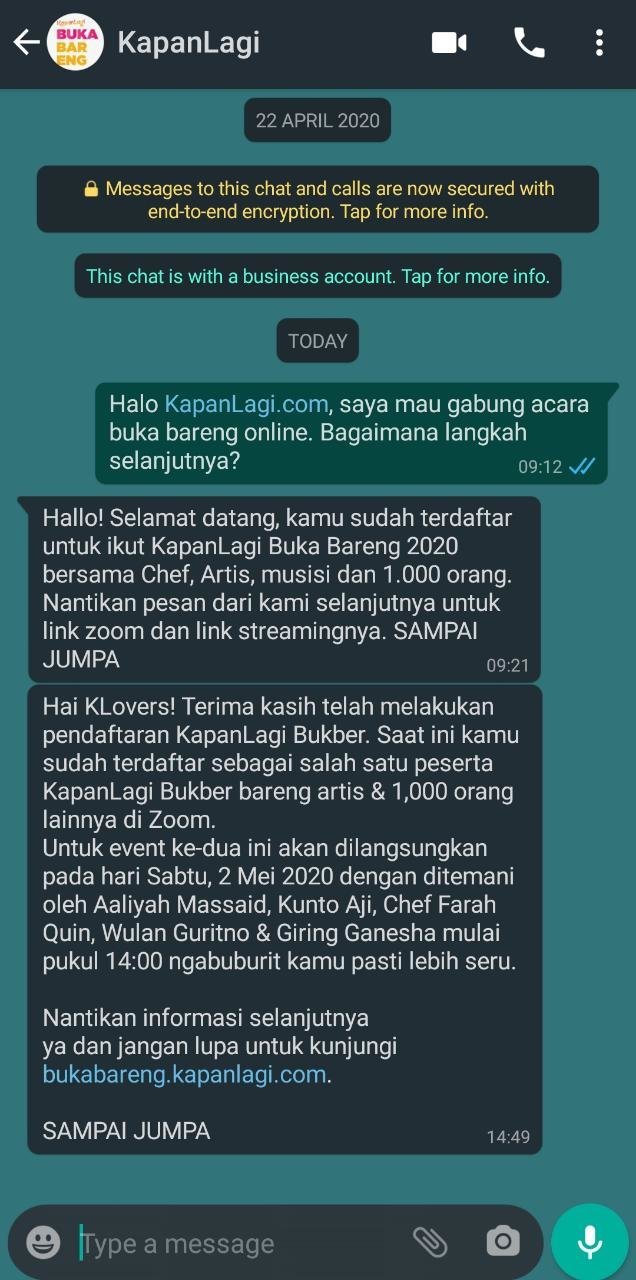  (c) Kapanlagi Youniverse