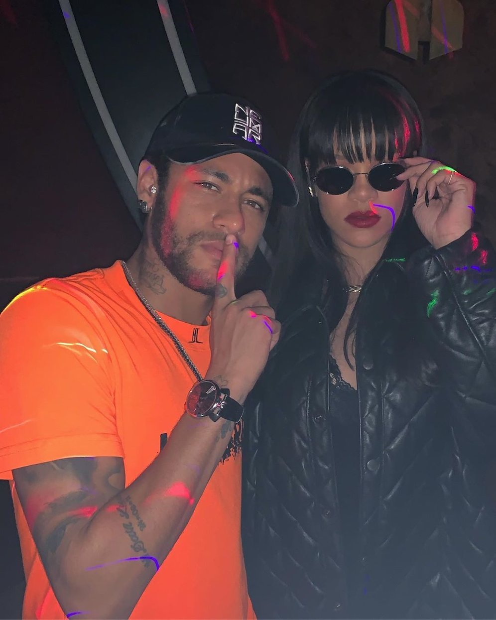  (c) instagram.com/neymarjr