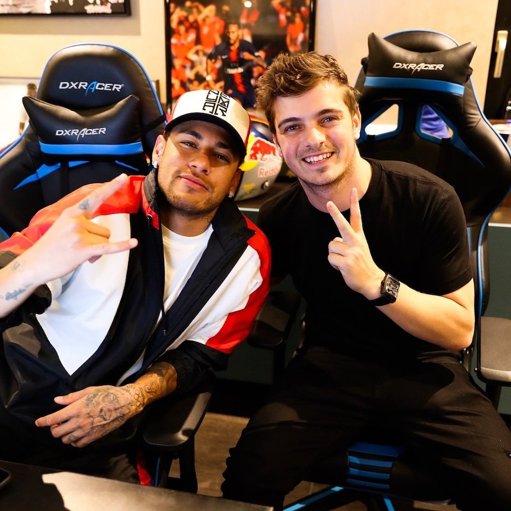  (c) instagram.com/neymarjr