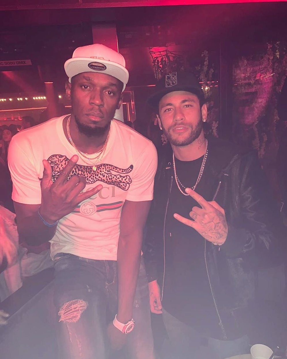  (c) instagram.com/neymarjr