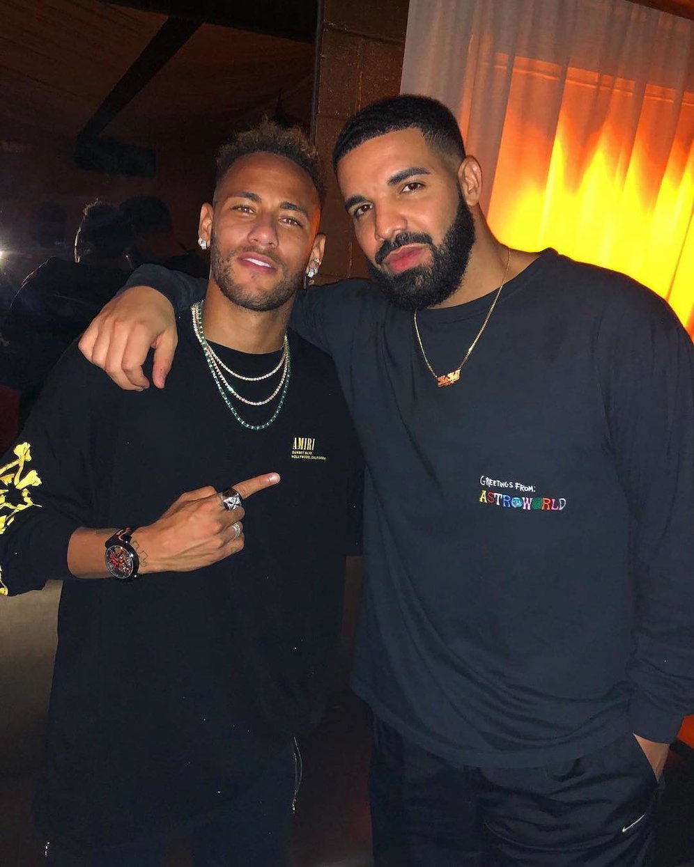  (c) instagram.com/neymarjr