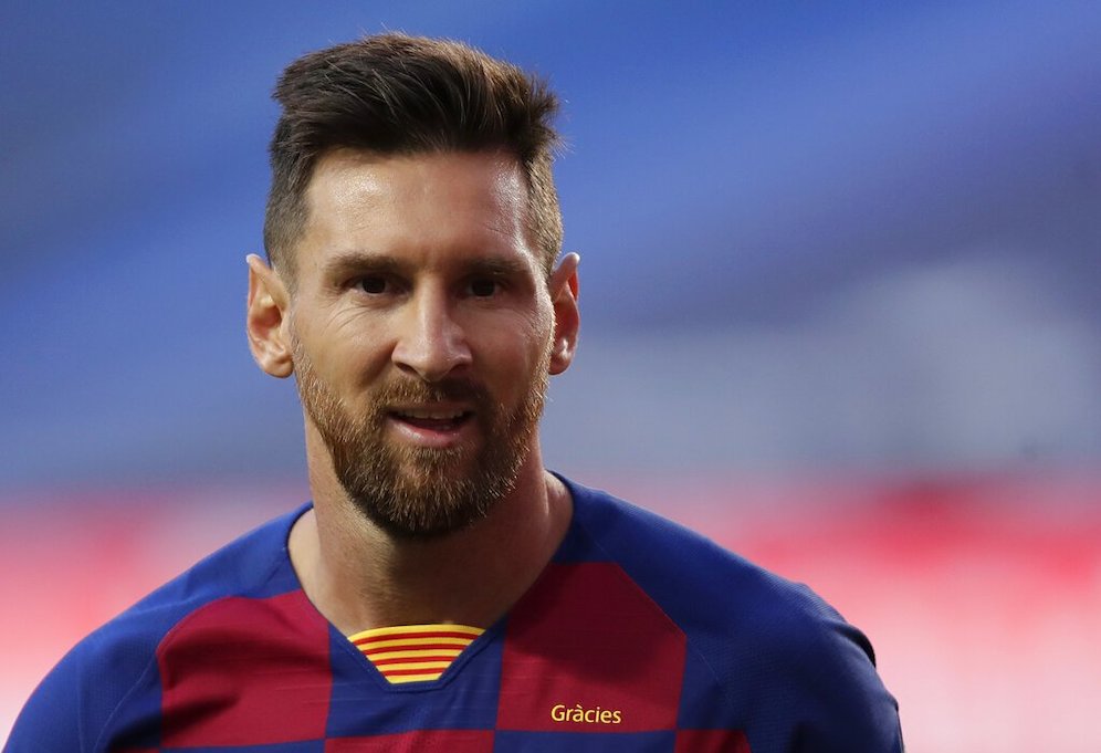Lionel Messi (c) AP Photo