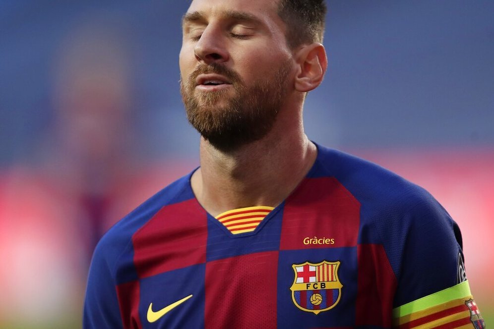Lionel Messi (c) AP Photo