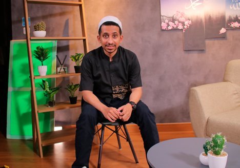 Habib Husein Ja’far. (c) kly