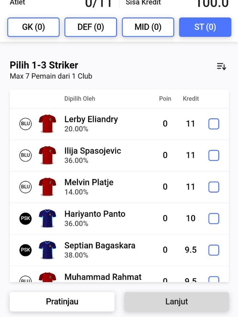  Super Fantasy Sport