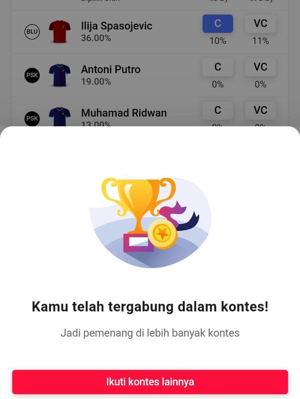 Super Fantasy Sport