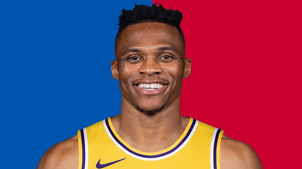 Russell Westbrook. (c) nba
