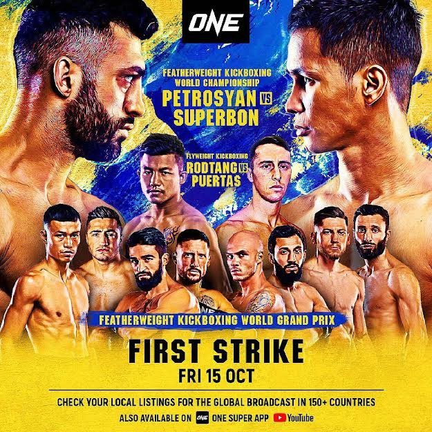  (c) ONE championship