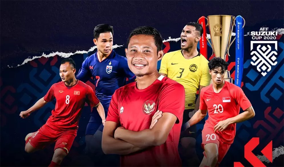 Ayo dukung Timnas Indonesia di Piala AFF 2020 dan tonton gratis di Vidio.com. (c) Vidio
