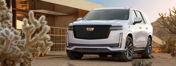  (c) Cadillac Official
