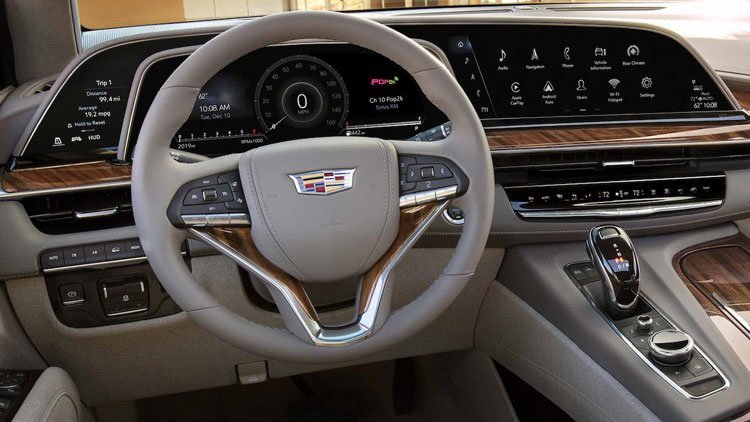  (c) Cadillac Official