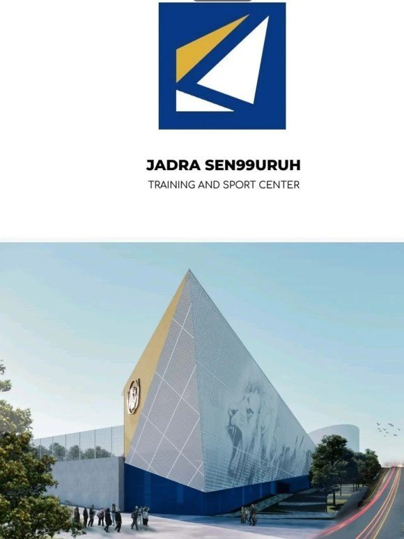Pemenang sayembara desain training center Arema FC (c) Arema FC