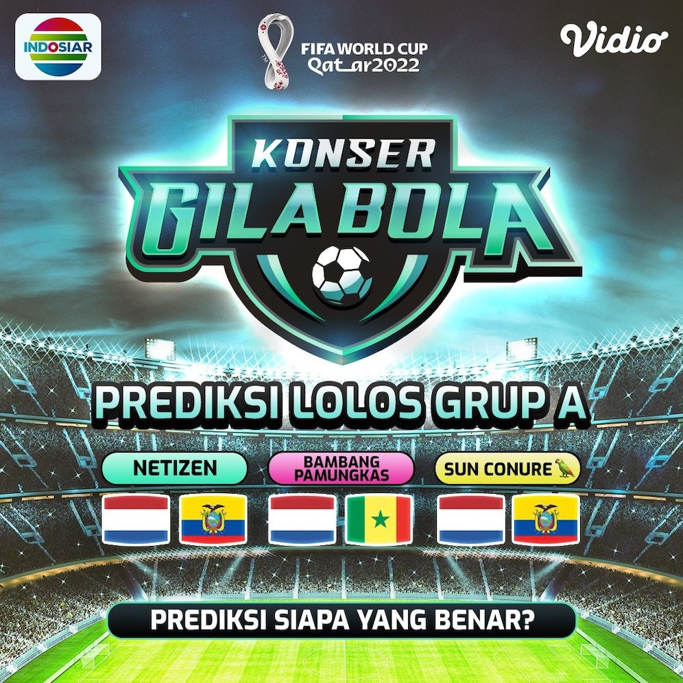 Prediksi Grup A. (c) AP Photo