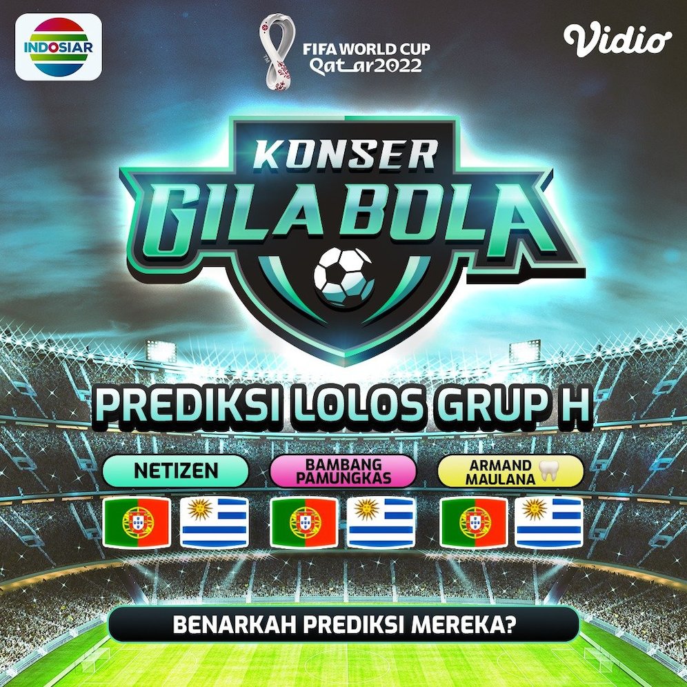 Prediksi Grup H. (c) AP Photo